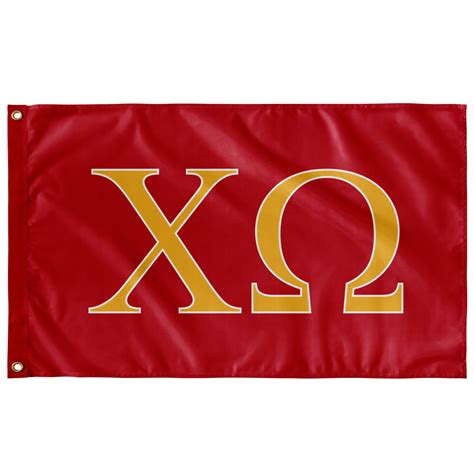 cheap chi omega stuff|chi omega greek flag.